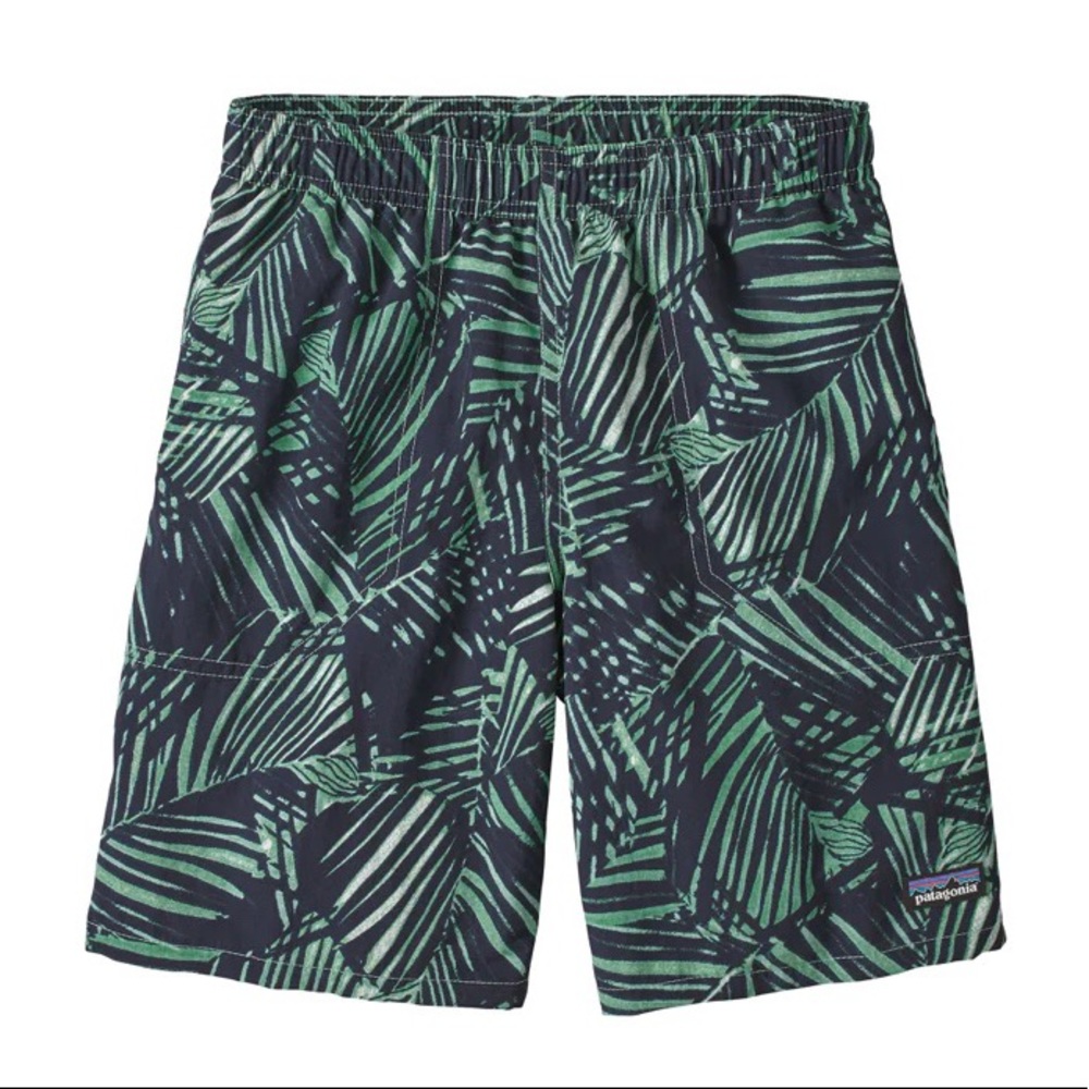 (NWT) Patagonia Boys' Baggies Shorts (XL)